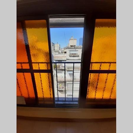 Monoambiente Luminoso En El Corazon De La Ciudad Apartment Buenos Aires Exterior foto